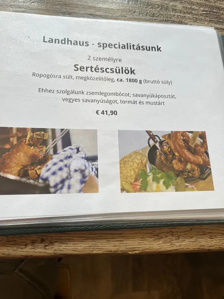 Menu_Restaurant Landhaus_Bruckneudorf_image_2
