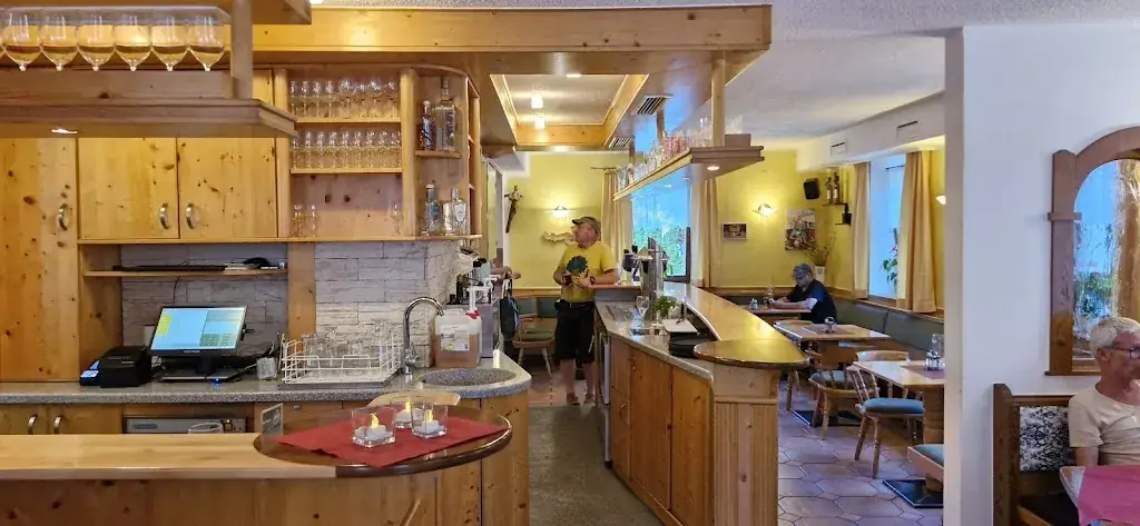 s'Bergbauern Wirtshaus restaurant à Kötschach