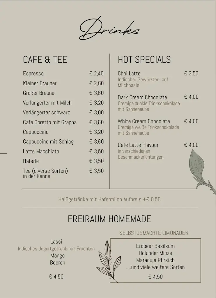 Menu_FreiRaum_Kötschach_immagine_2