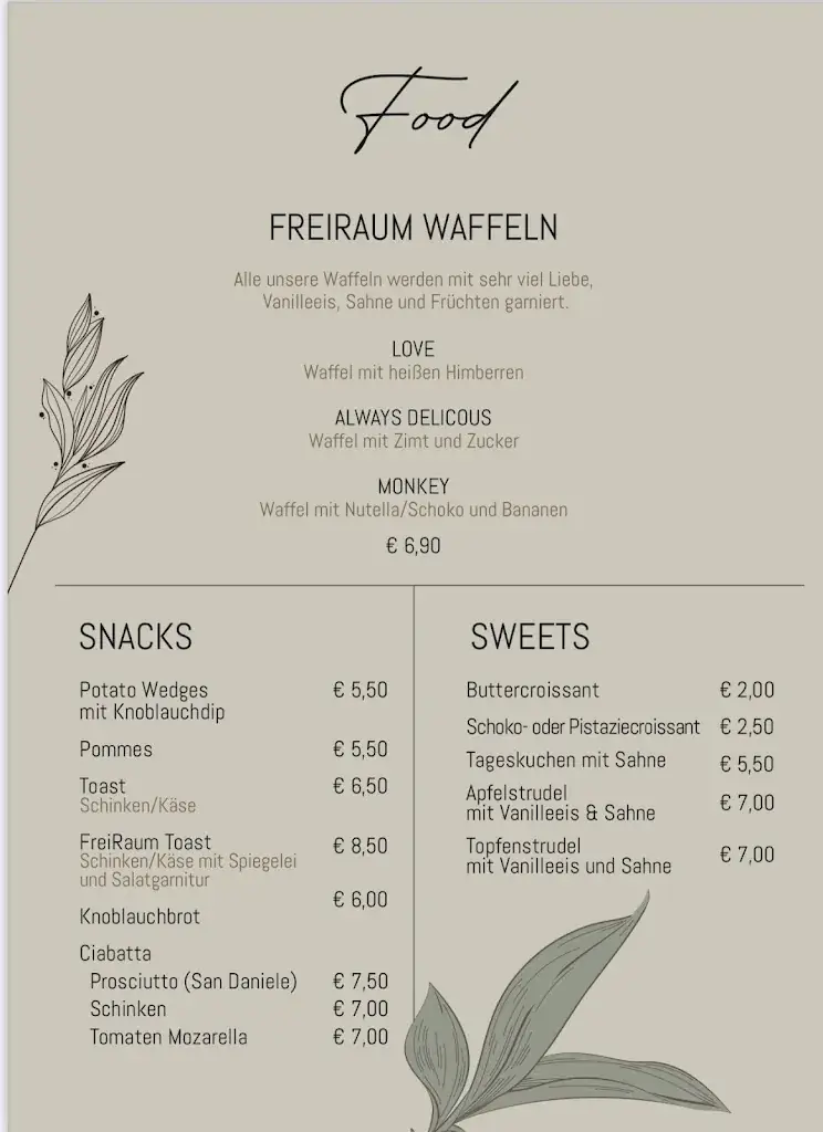 Menu_FreiRaum_Kötschach_immagine_3