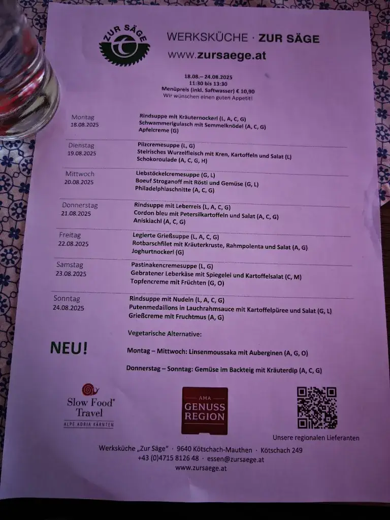 Menu_Zur Säge_Kötschach_image_3