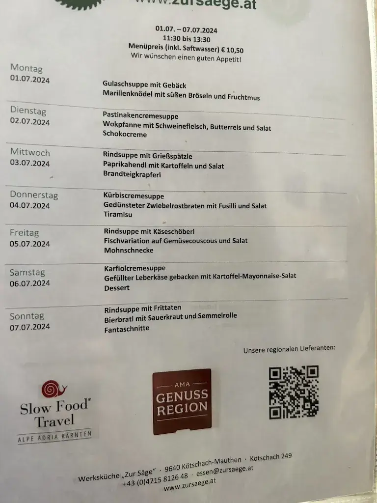Menu_Zur Säge_Kötschach_image_4