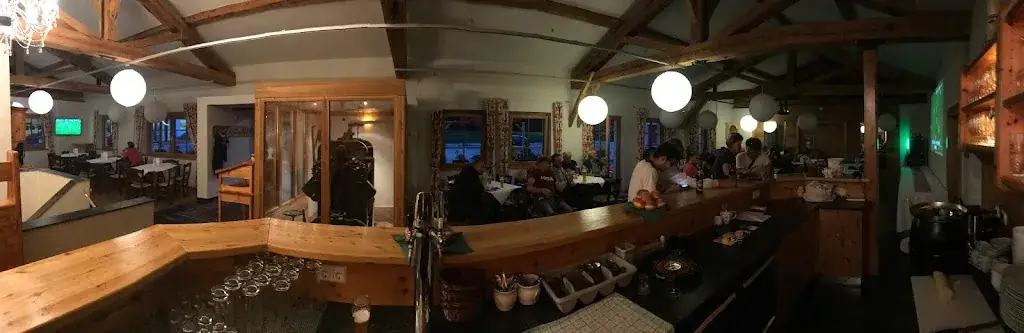 Zur Säge restaurant à Kötschach