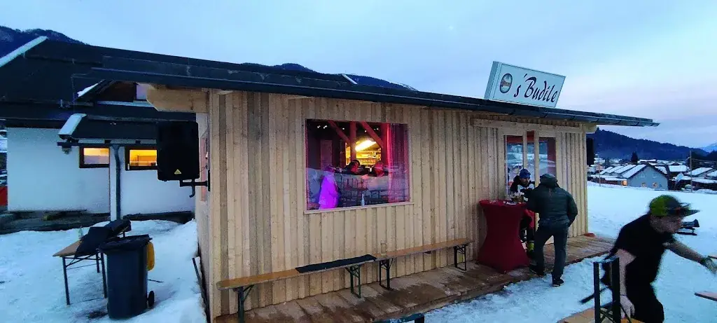 S Budile ristorante a Kötschach