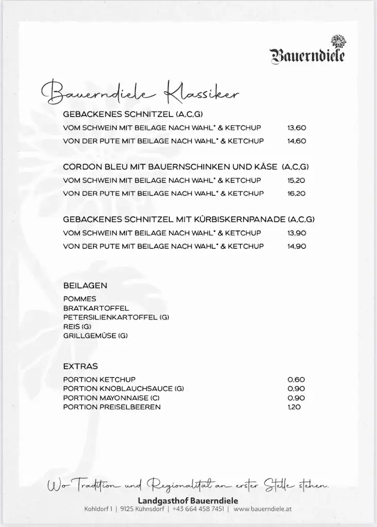 Menu_Landgasthof Bauerndiele_Kühnsdorf_image_3