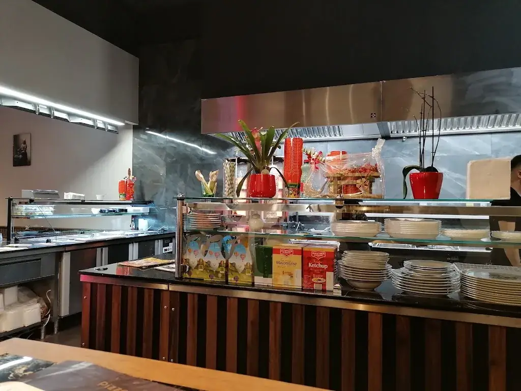 KÜHNSDORF KEBAPHAUS restaurant à Kühnsdorf