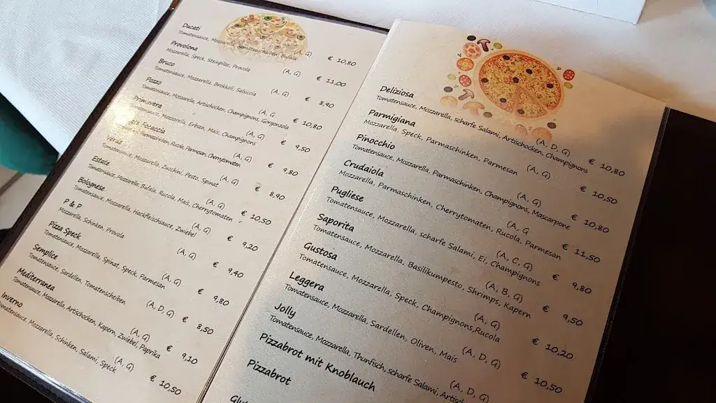 Menu_Ristorante Pizzeria Bella Italia da Salvatore_Kühnsdorf_immagine_4