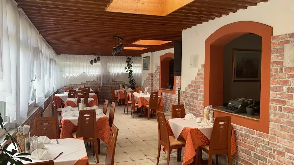 Ristorante Pizzeria Bella Italia da Salvatore restaurant à Kühnsdorf