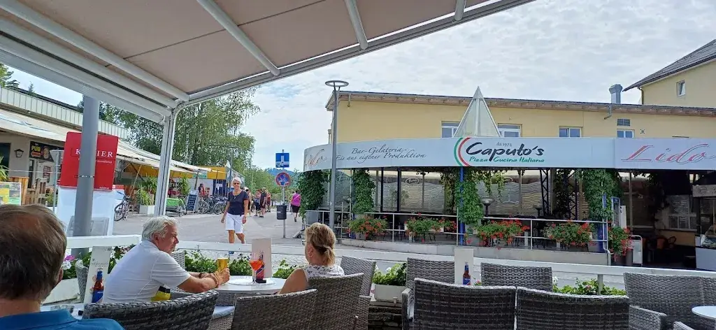 Mochoritsch Eck restaurant à Kühnsdorf