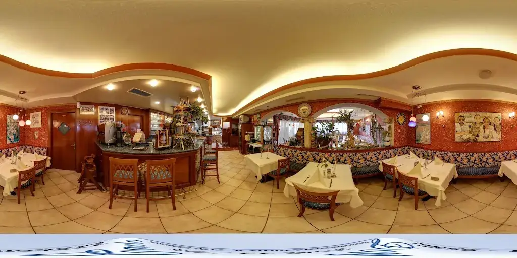 Pizzeria Don Carlo restaurant à Kühnsdorf