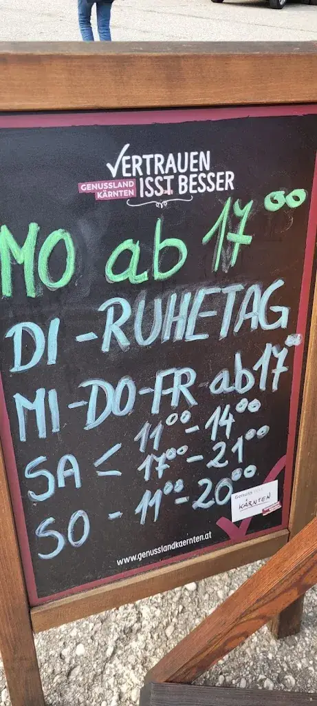 James Bonello_Zur Stub'n_Kühnsdorf_avis