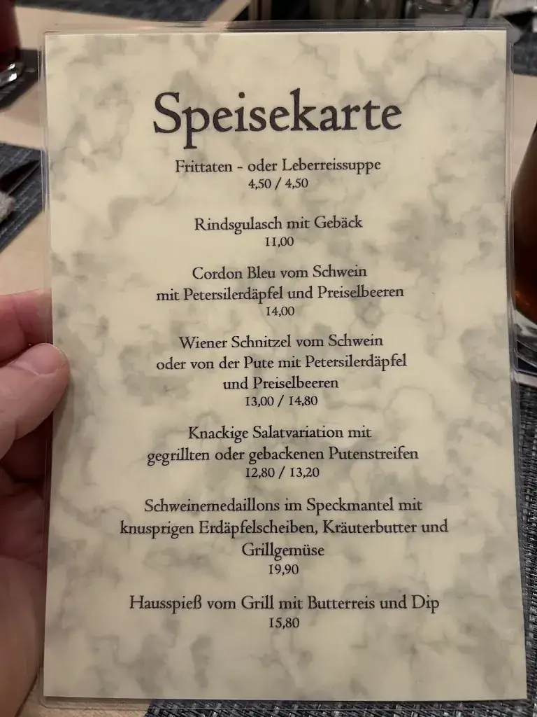 Menu_Gasthaus zum Goldenen Ochsen_Kühnsdorf_immagine_1