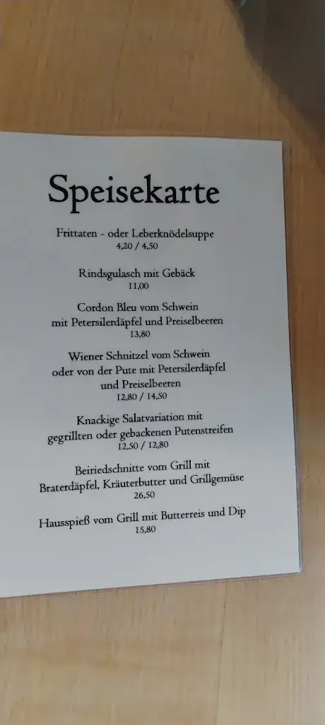 Menu_Gasthaus zum Goldenen Ochsen_Kühnsdorf_immagine_2