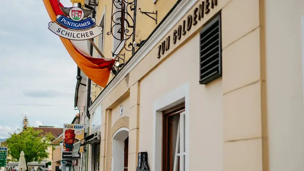 Gasthaus zum Goldenen Ochsen restaurant à Kühnsdorf