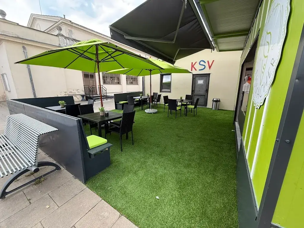 Der Eismacher ristorante a Bruckneudorf