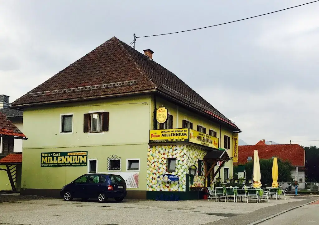 MILLENNIUM Landgasthof-Cafe-Restaurant-Bar in Wasserhofen (zwischen Kühnsdorf und Klopeinersee)_Kühnsdorf_slider_image_2