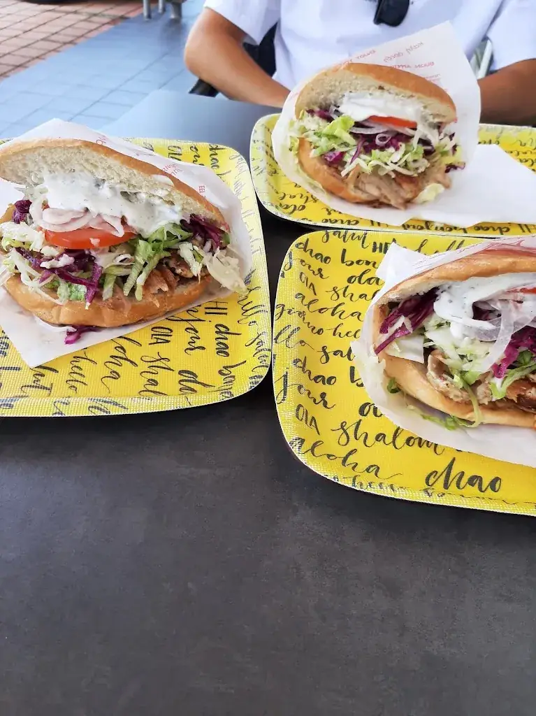 Menu_Dönerium, Kebabimbiss_Kötschach-Mauthen_immagine_4