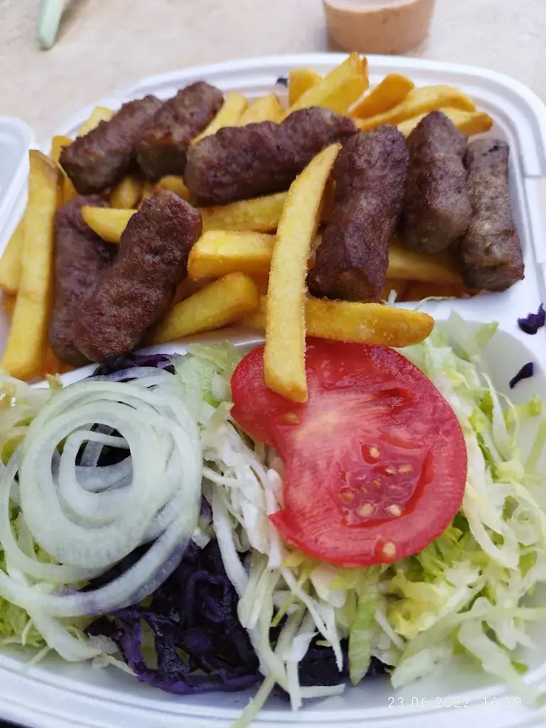 Menu_Dönerium, Kebabimbiss_Kötschach-Mauthen_immagine_8