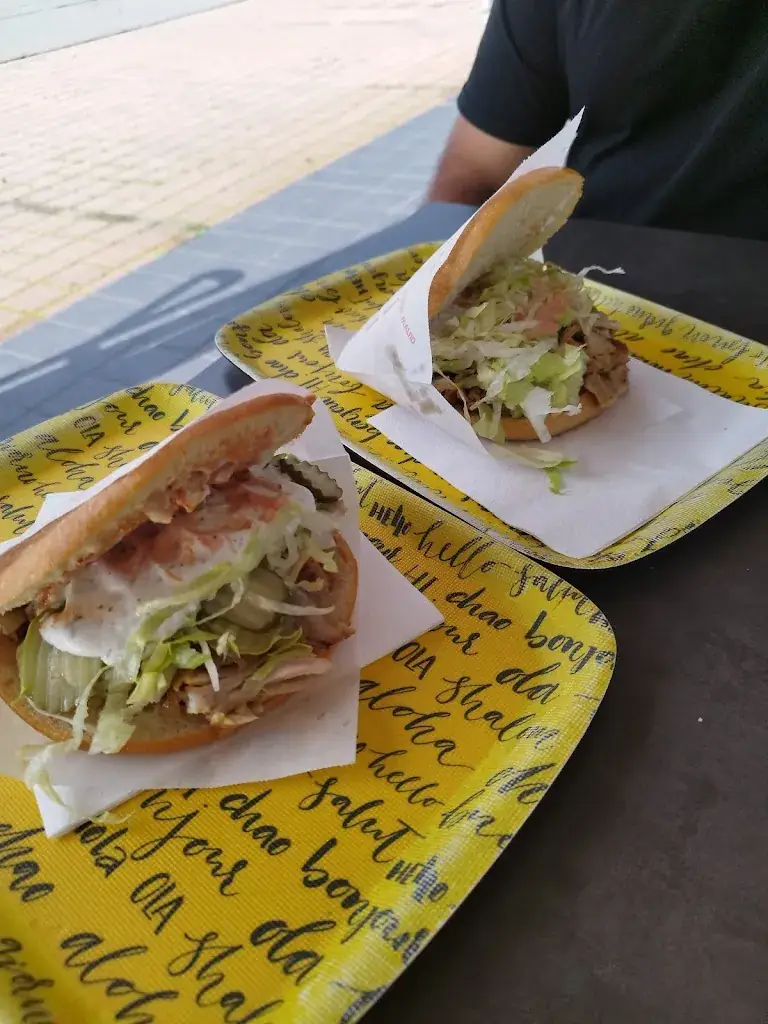 Menu_Dönerium, Kebabimbiss_Kötschach-Mauthen_immagine_9