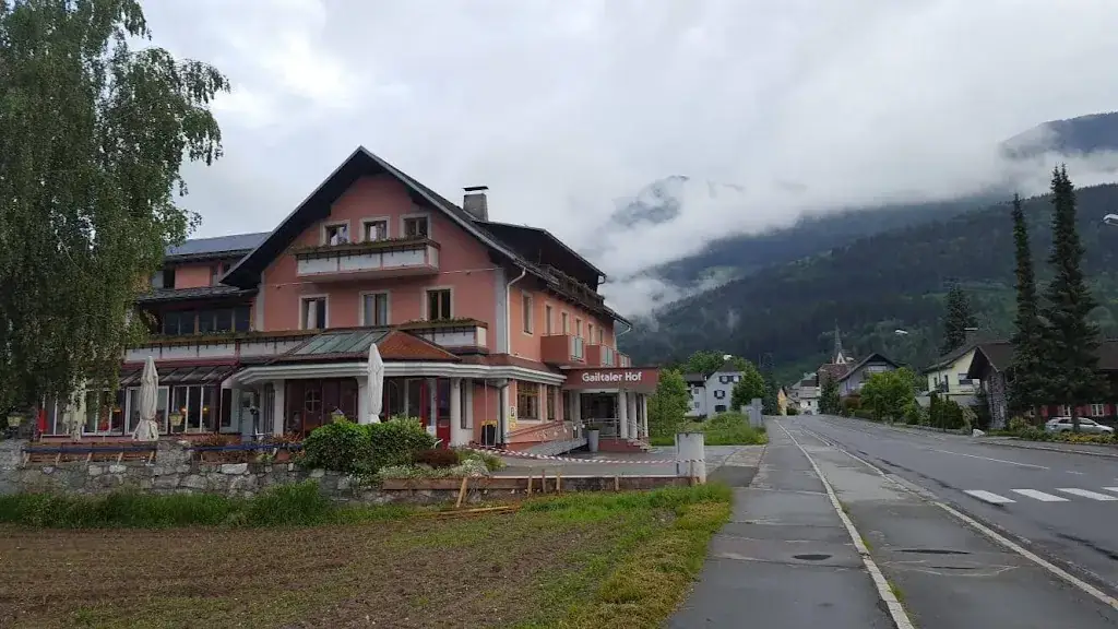 George Szaranek_Hotel Gailtaler Hof_Kötschach-Mauthen_avis