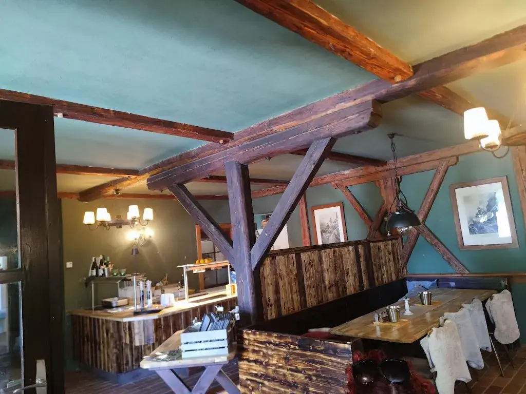 Zur Maultasch restaurant à Launsdorf