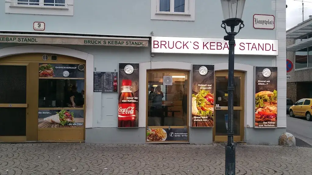 Bruck's Kebap ristorante a Bruckneudorf