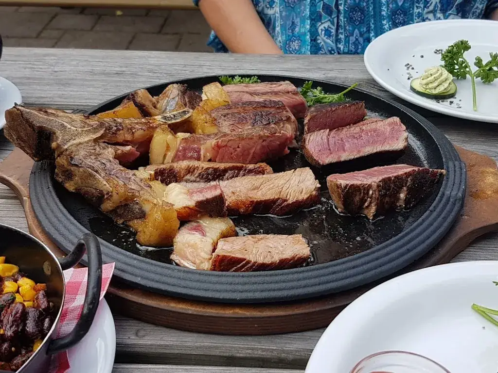 Menu_Harry's Farm - Steakhouse am Faaker See_Ledenitzen_image_6