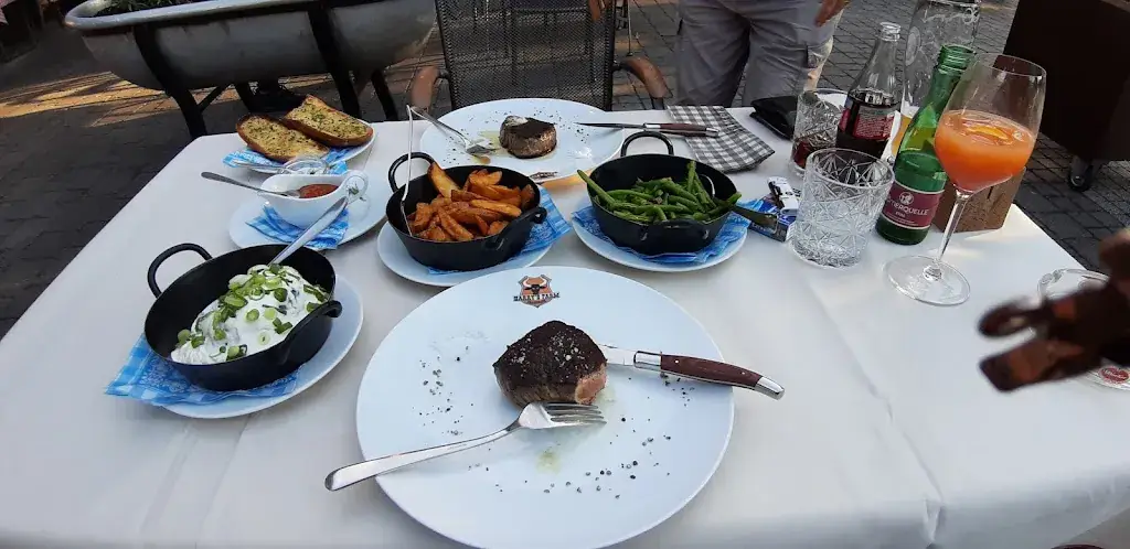 Menu_Harry's Farm - Steakhouse am Faaker See_Ledenitzen_image_8