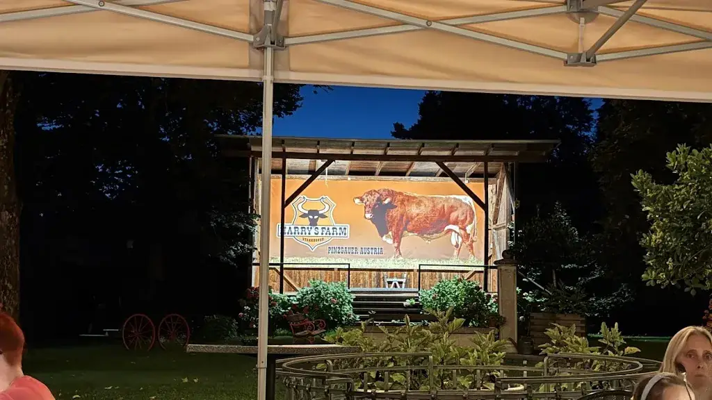 Harry's Farm - Steakhouse am Faaker See restaurant à Ledenitzen