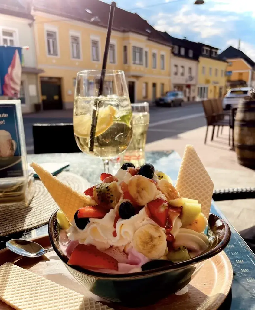 Gasthof Adlerwirt restaurant à Lavamünd