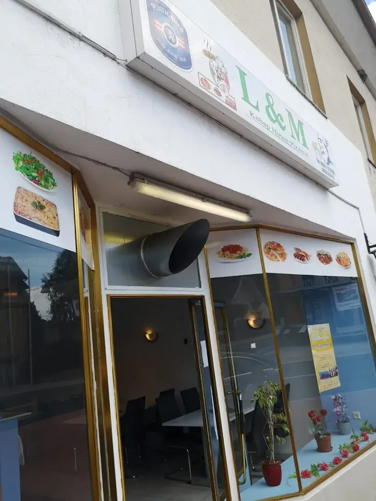 L & M Imbiss ristorante a Lavamünd