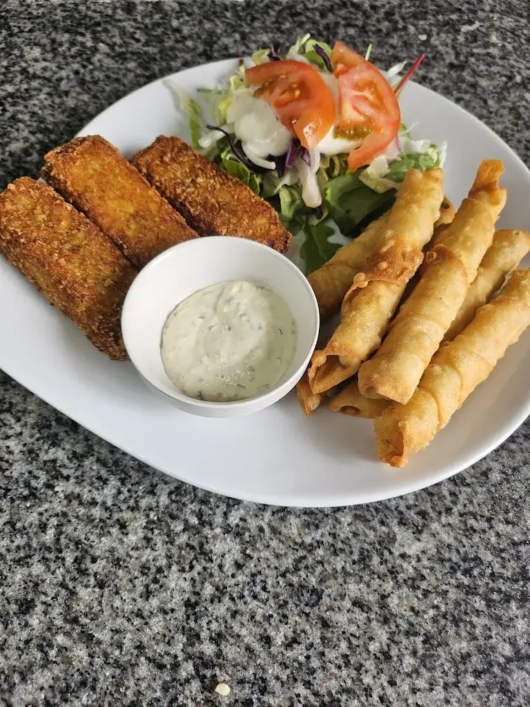 Menu_Tony's Restaurant & Lounge_Krems_image_1