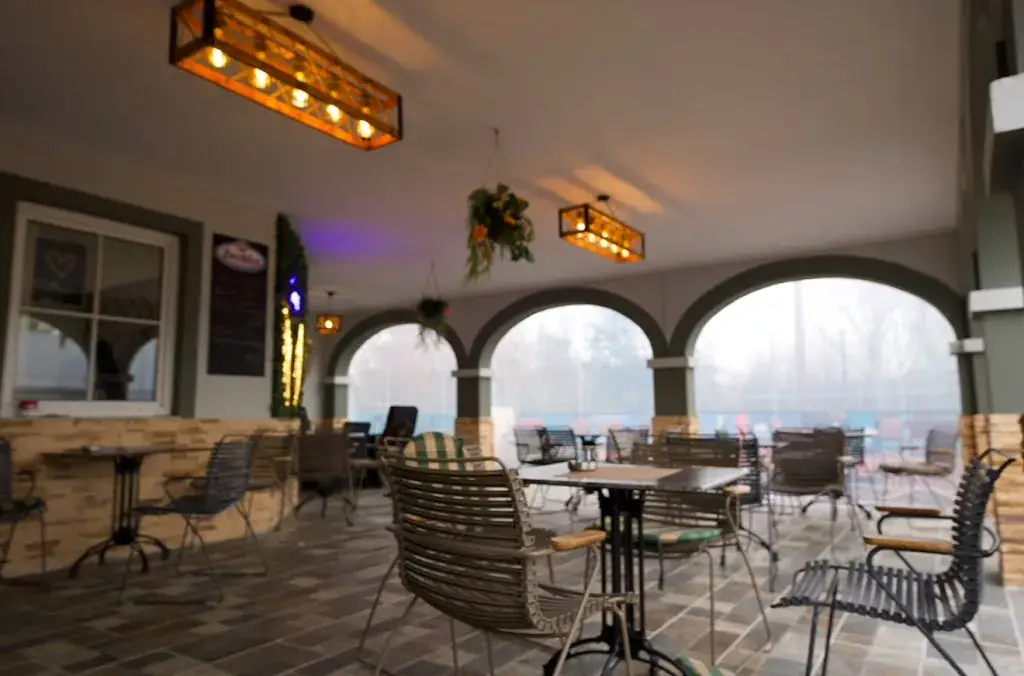 Tony's Restaurant & Lounge restaurant à Krems