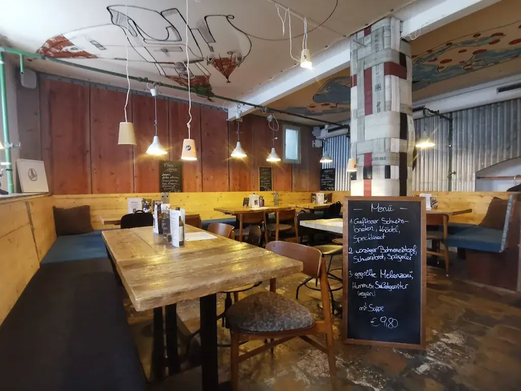 Schmid's restaurant à Krems