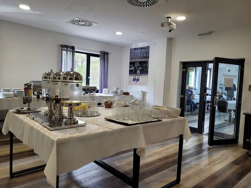 All-Star Burger Leithana ristorante a Bruckneudorf