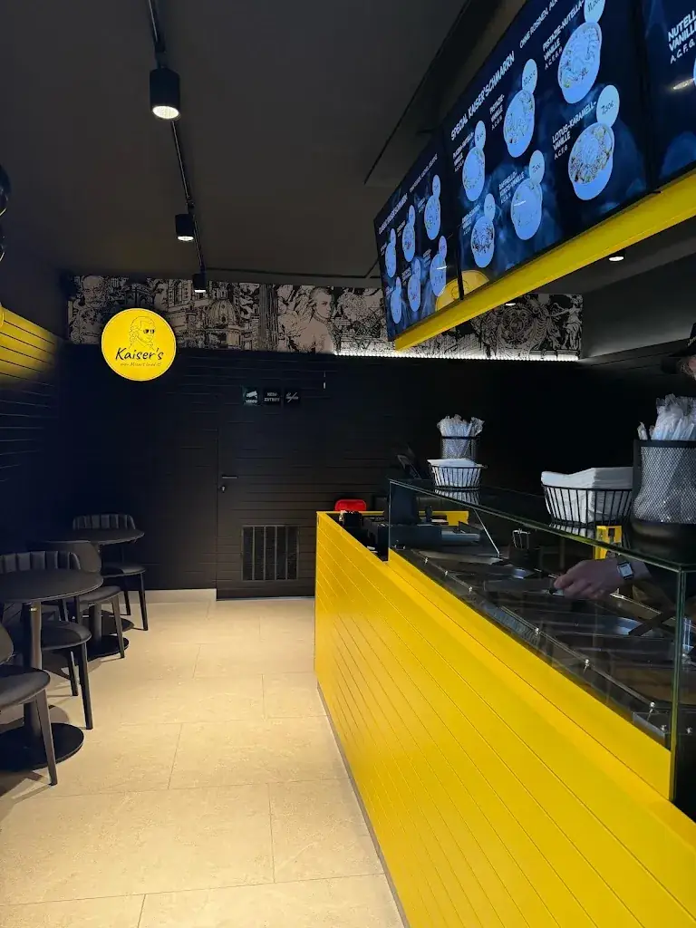 Kaiser's – Kaiser'schmarrn ristorante a Krems