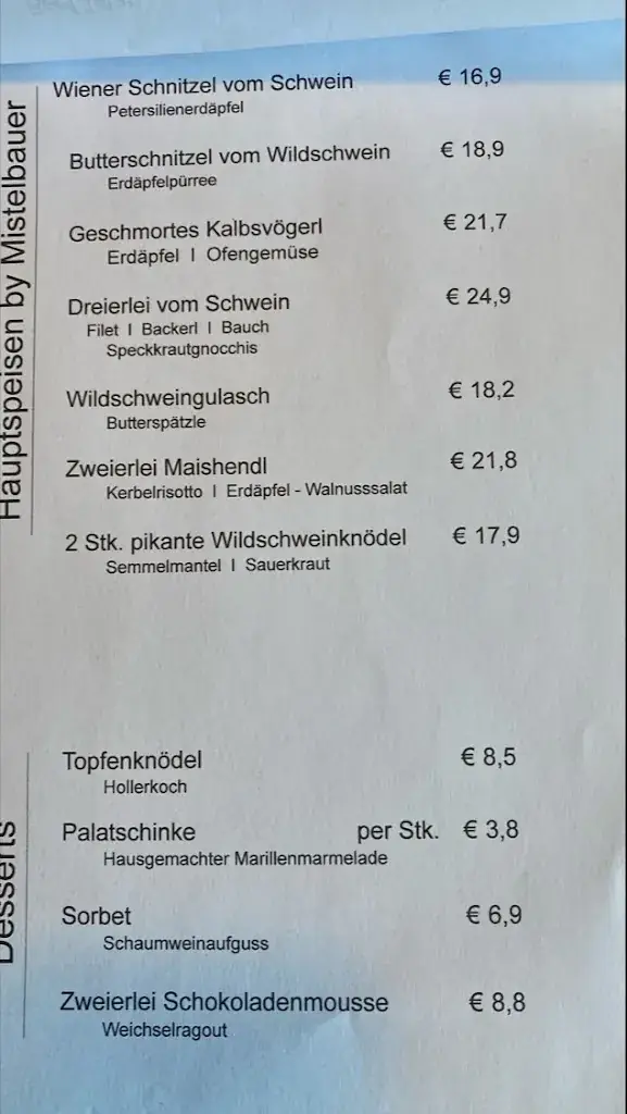 Menu_Restaurant Schreiberhaus by Mistelbauer_Krems_image_2