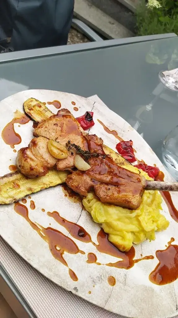 YIJU CHEN_Restaurant Schreiberhaus by Mistelbauer_Krems_review