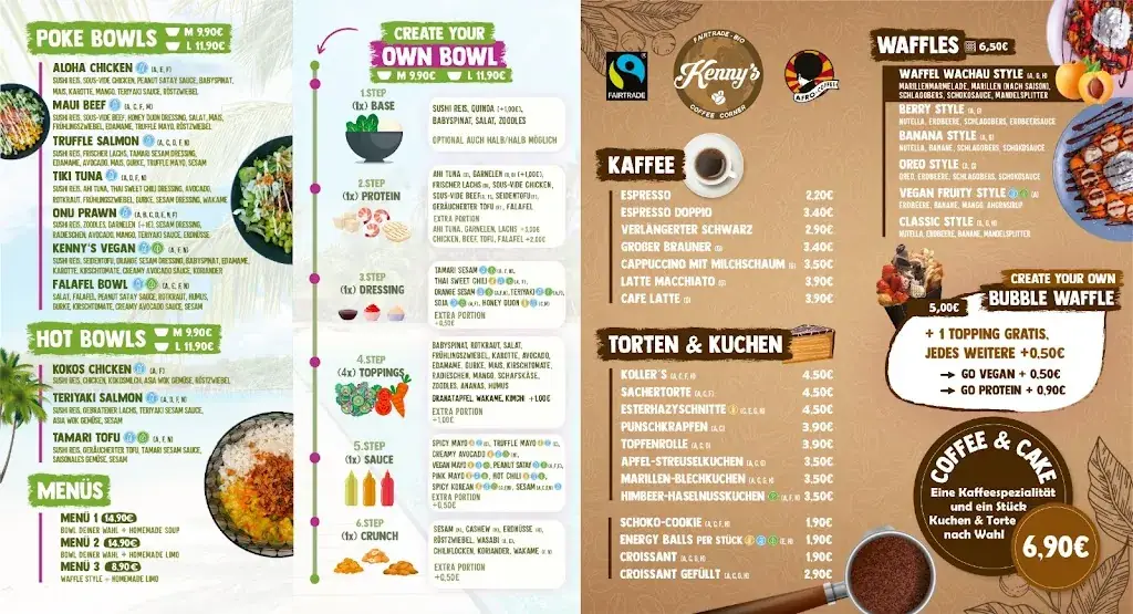 Menu_Kenny's Krems_Krems_image_2