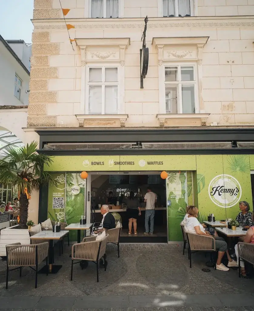 Kenny's Krems ristorante a Krems
