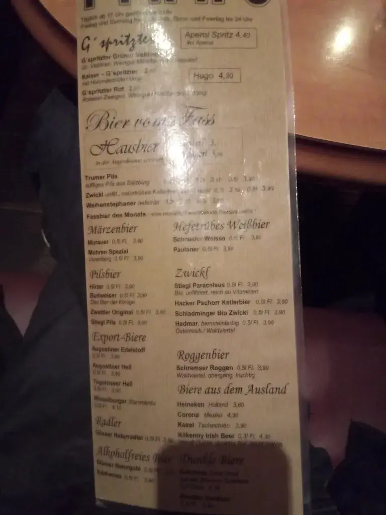 Menu_Piano-Bierlokal_Krems_immagine_1