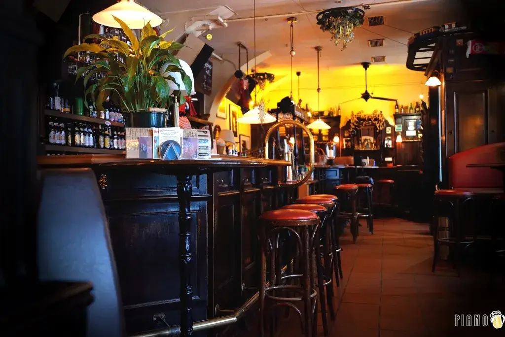 Piano-Bierlokal ristorante a Krems