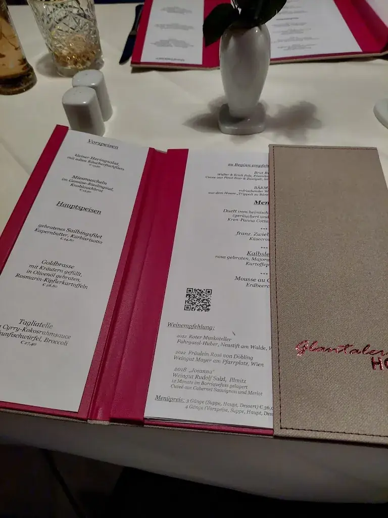Menu_Hotel Restaurant Glantalerhof_Liebenfels_image_1