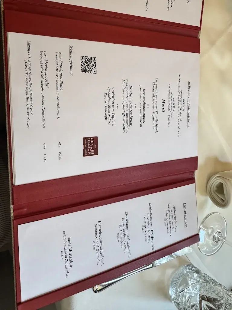 Menu_Hotel Restaurant Glantalerhof_Liebenfels_image_2