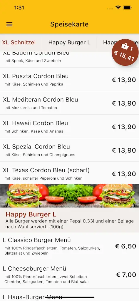 Menu_Happy Eat_Bruckneudorf_image_1