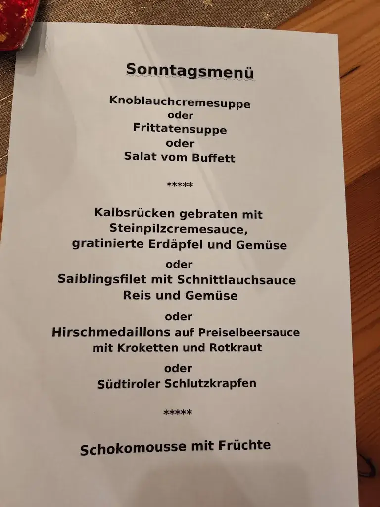 Menu_Multerers Bauernstubn_Lobersberg_immagine_2