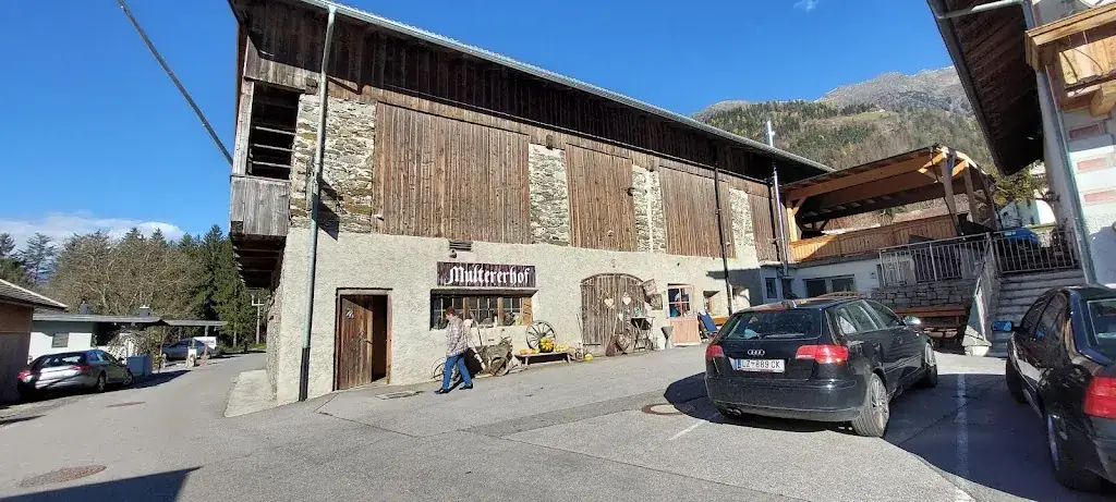 Peter W._Multerers Bauernstubn_Lobersberg_recensione