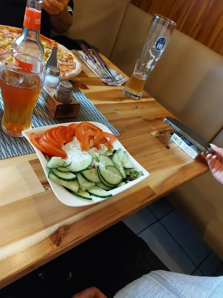 Menu_Pizzeria Restaurant Café Al Pacino Möllbrücke_Lurnfeld_immagine_9