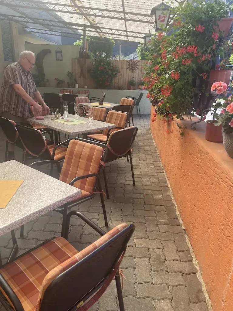 Cafe Restaurant Rheingold ristorante a Lurnfeld