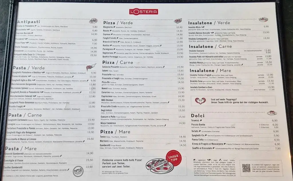 Menü_L'Osteria_Bruckneudorf_Bild_1